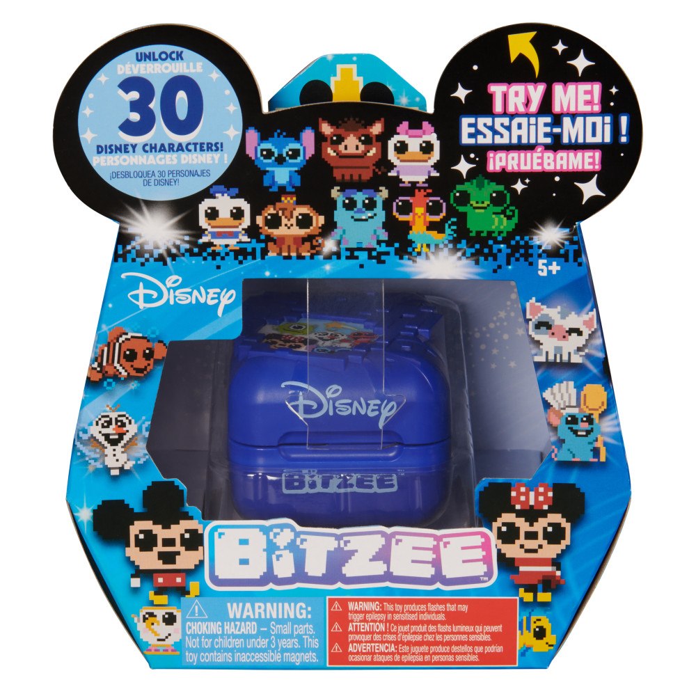 Bitzee Bitzee Interactive Disney Husdjur