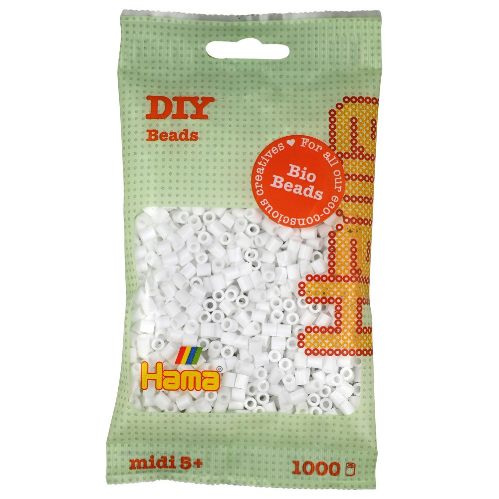 Hama Hama-pussel White
