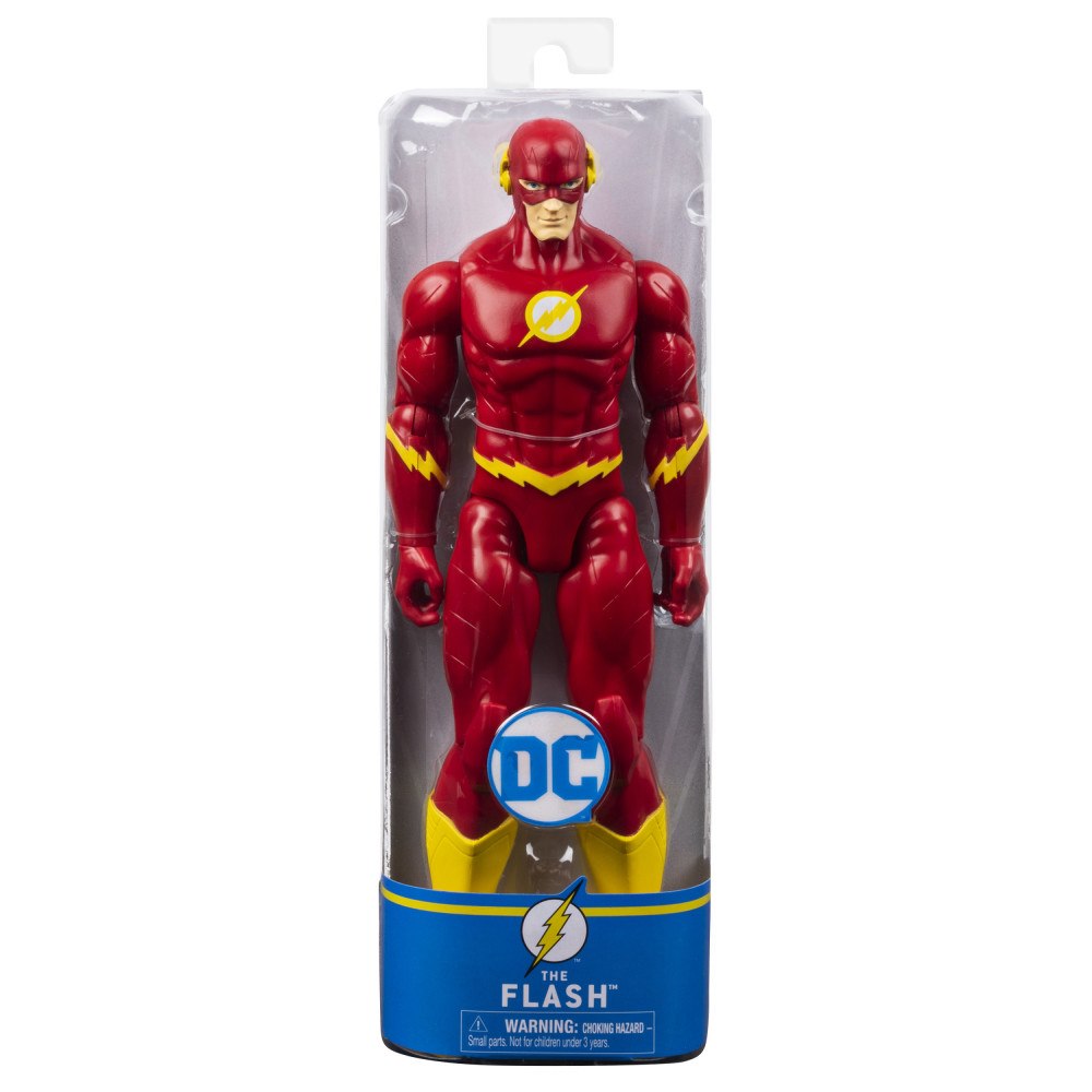 Batman & DC Universe DC 30 cm Figur Flash