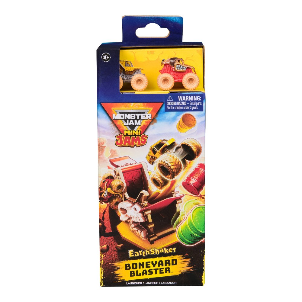 Monster Jam Monster Jam Mini 1:87 raketer Lekset