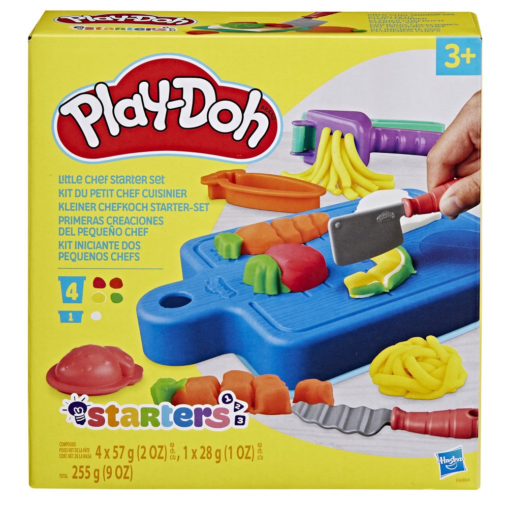 Play-Doh Play-Doh Den lilla kocken lekset