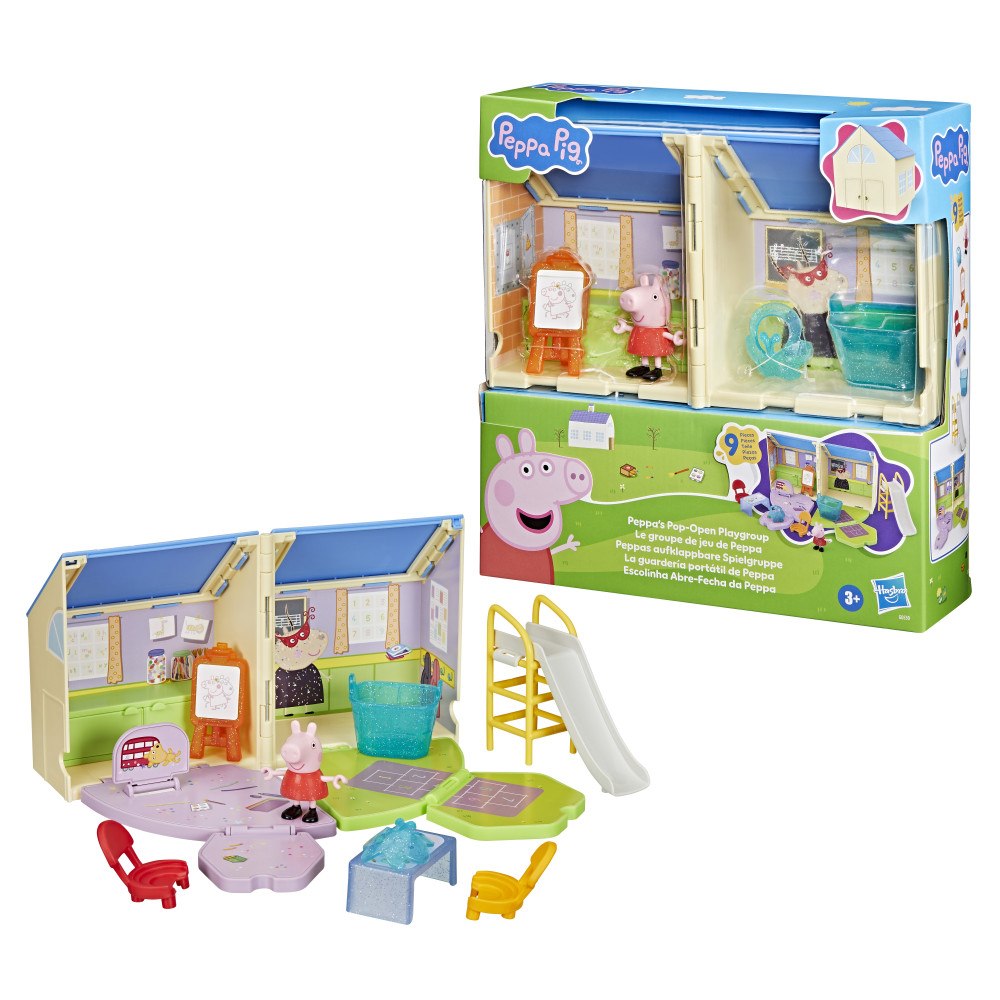 PEPPA PIG Greta Gris Lekgrupp