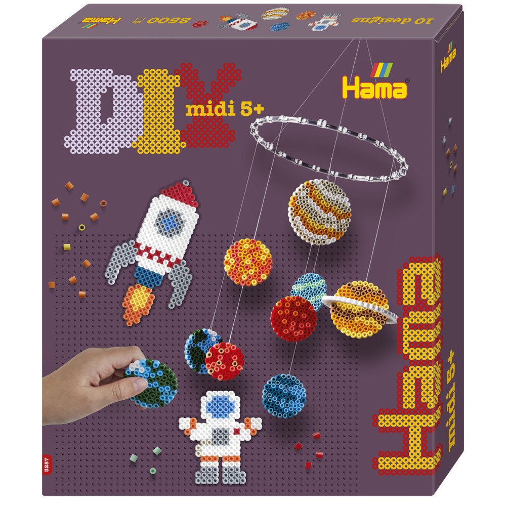 Hama Hama Midi Presentask Rymden 2 500