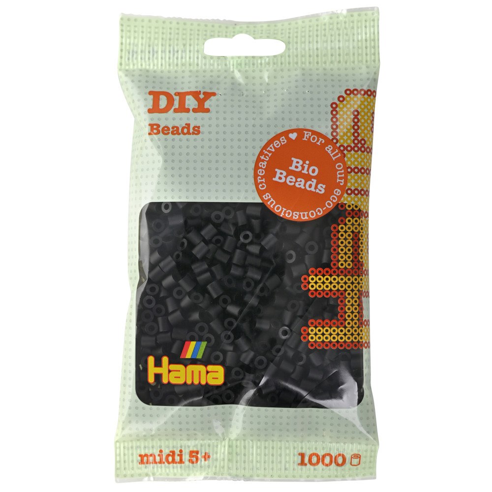 Hama Hama-pussel Black