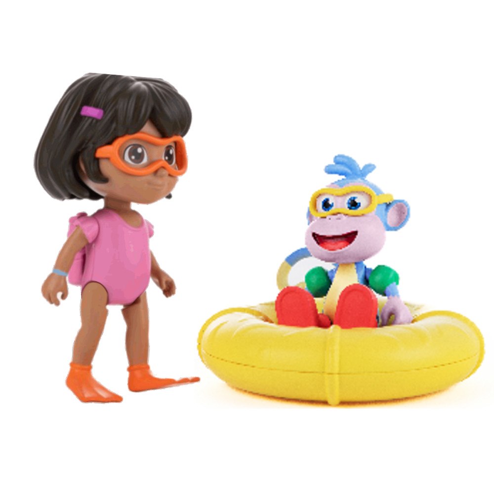 Dora The Explorer Dora Utforskaren Äventyr Dora & Boots