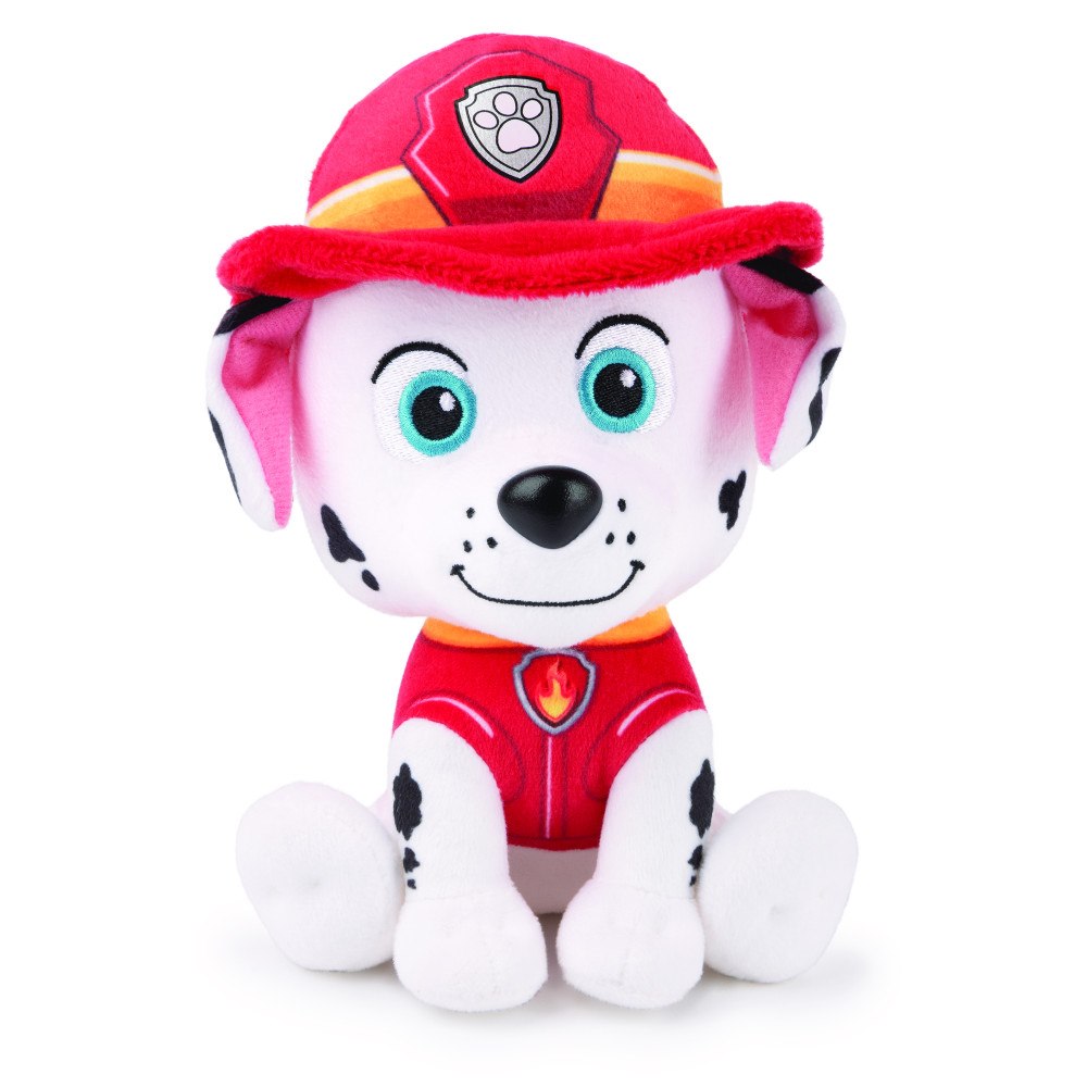 Paw Patrol Paw Patrol Marshall tygdjur