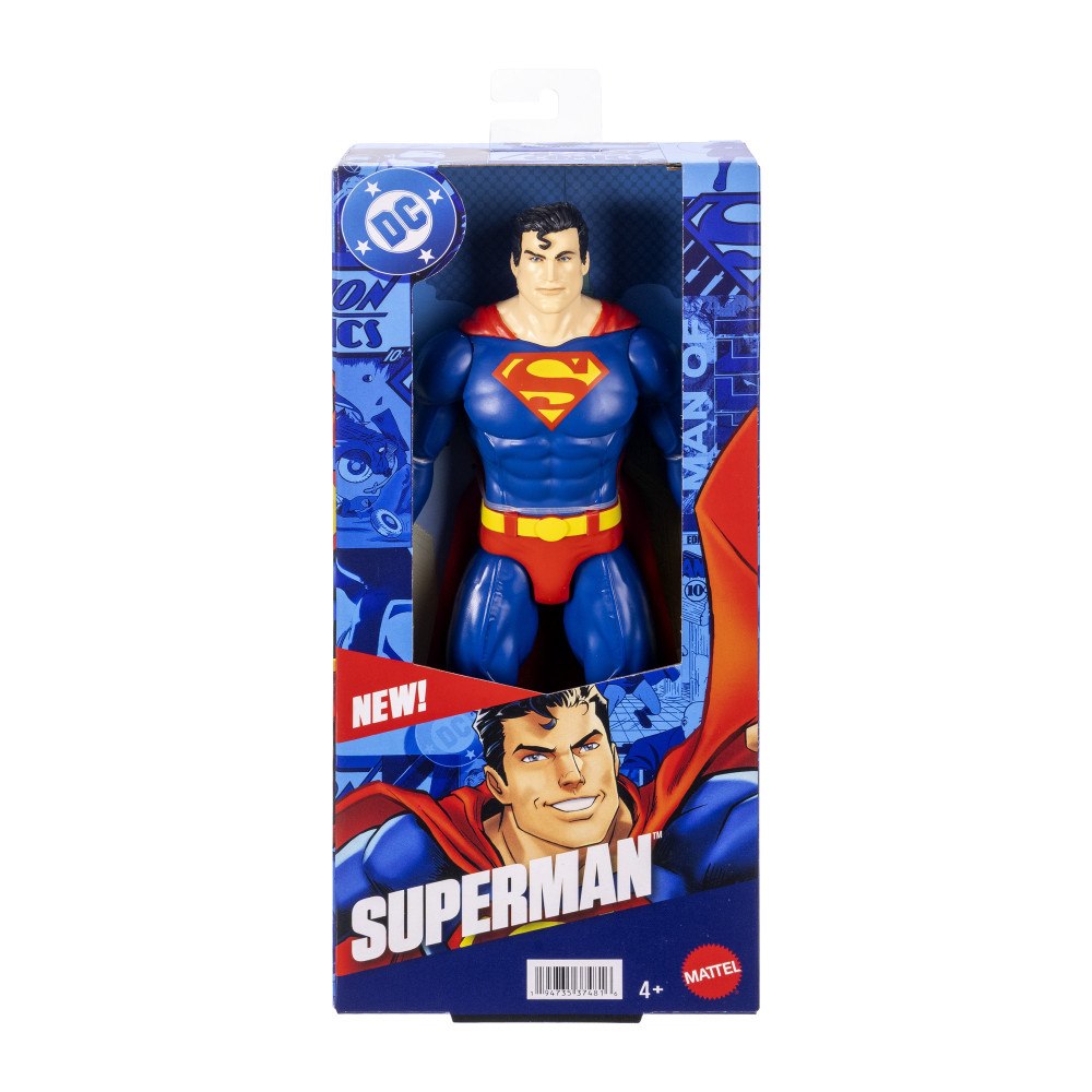 DC Universe DC Universe Basic Superman 30 cm