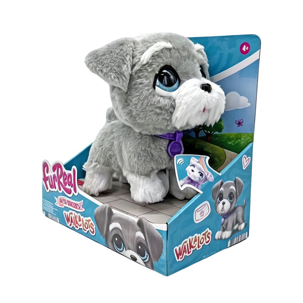 FurReal Furreal Walk-A-Lots Schnauzer 23 cm