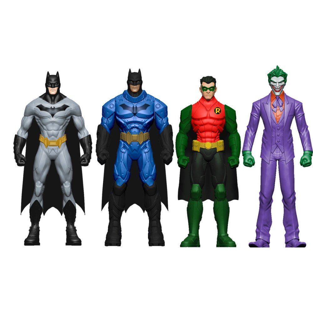 Batman & DC Universe Batman 15 cm-figur
