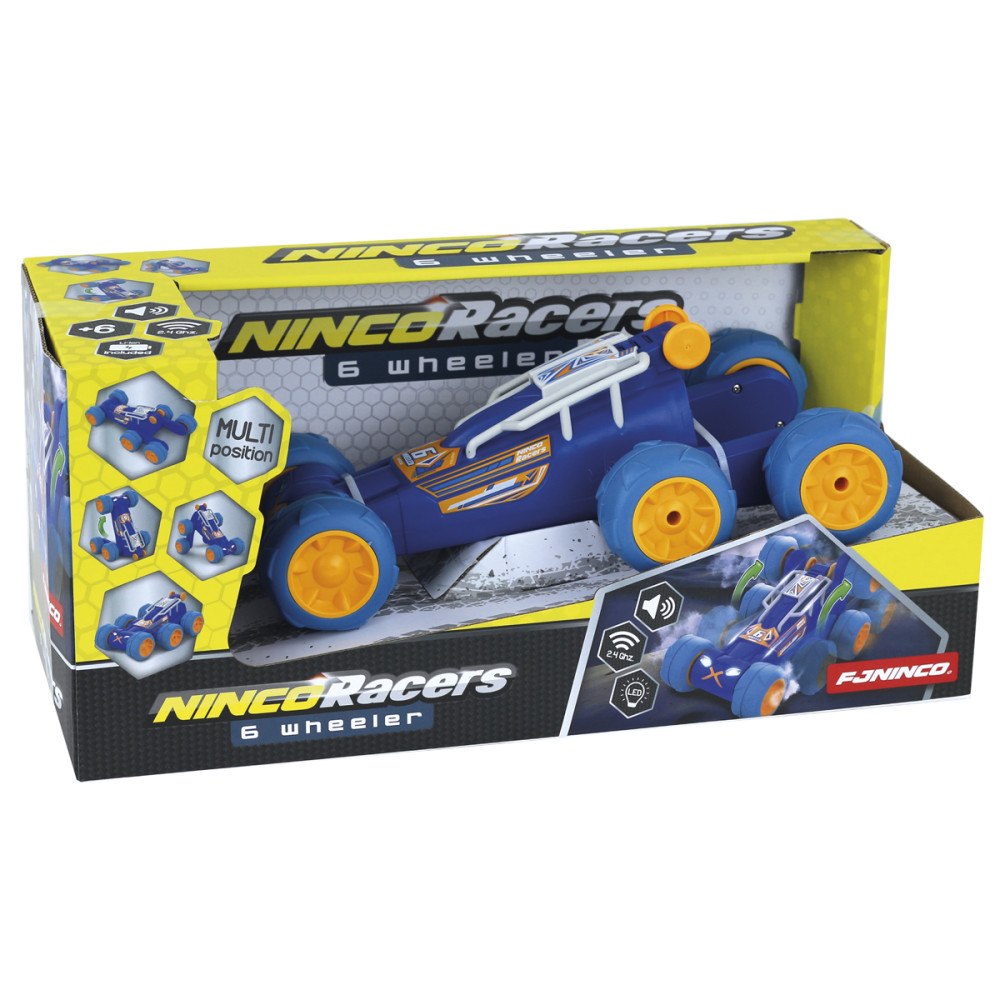Ninco Ninco 6 Wheeler