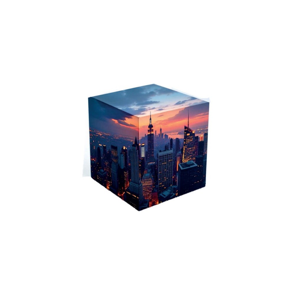 Educa Puzzle Educa New York Panorama