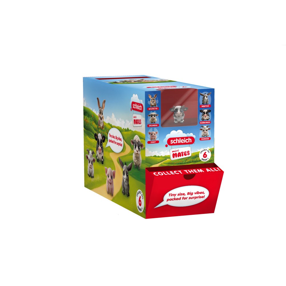 Schleich Schleich Mini Mates