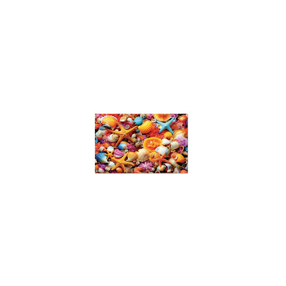 Educa Puzzle Educa 1 000 Snäckskal