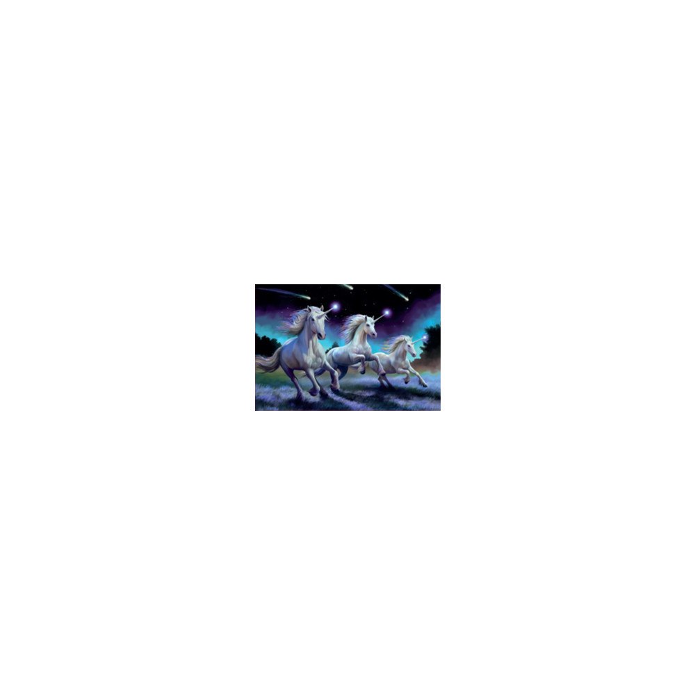 Educa Puzzle Educa 1000 Stjärnfall, Anne Stokes