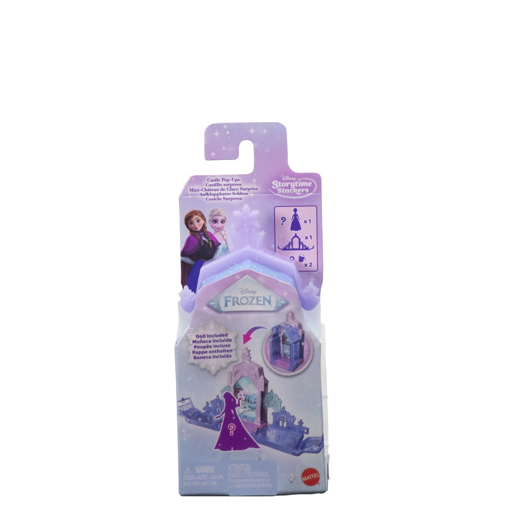 Disney Frozen Disney Frozen Pop Up Is slott Asst.