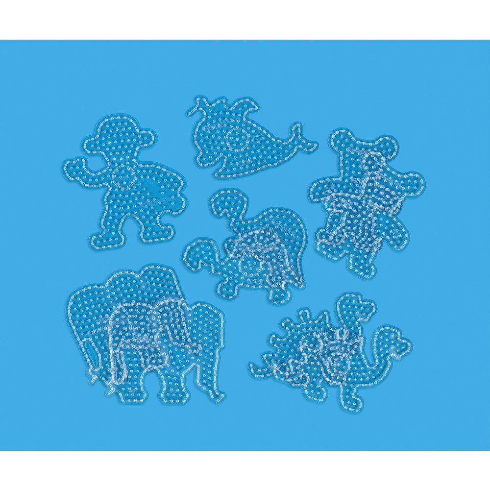 Hama Hama Maxi 10 pegboards Zoo