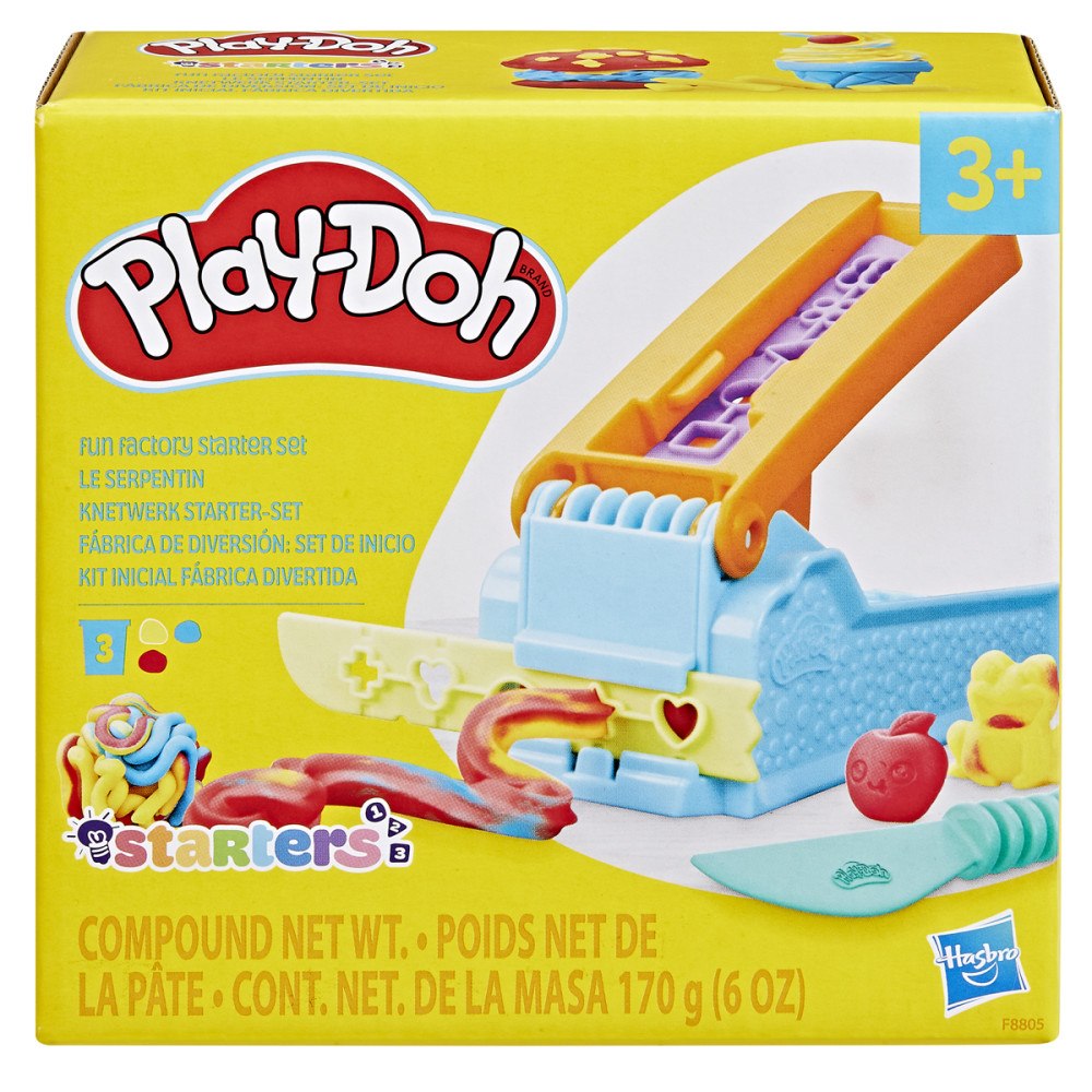 Play-Doh Play-Doh Lekfabrik startset