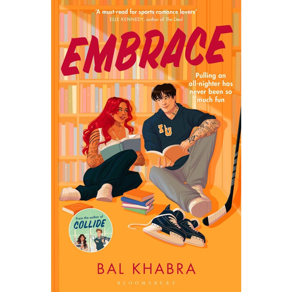 Bal Khabra Embrace (pocket, eng)