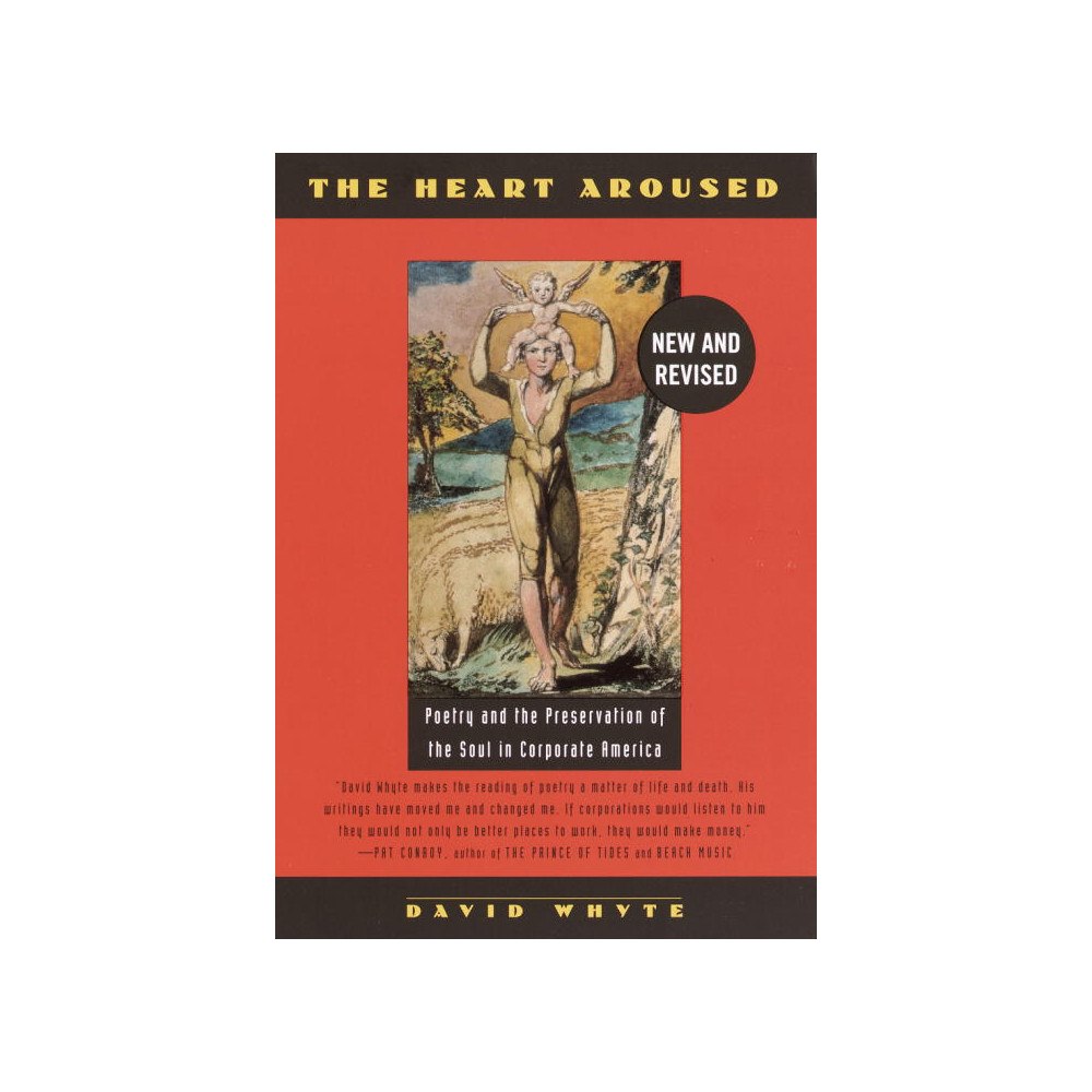David Whyte Heart Aroused: Poetry & The Preservation Of The Soul (häftad, eng)