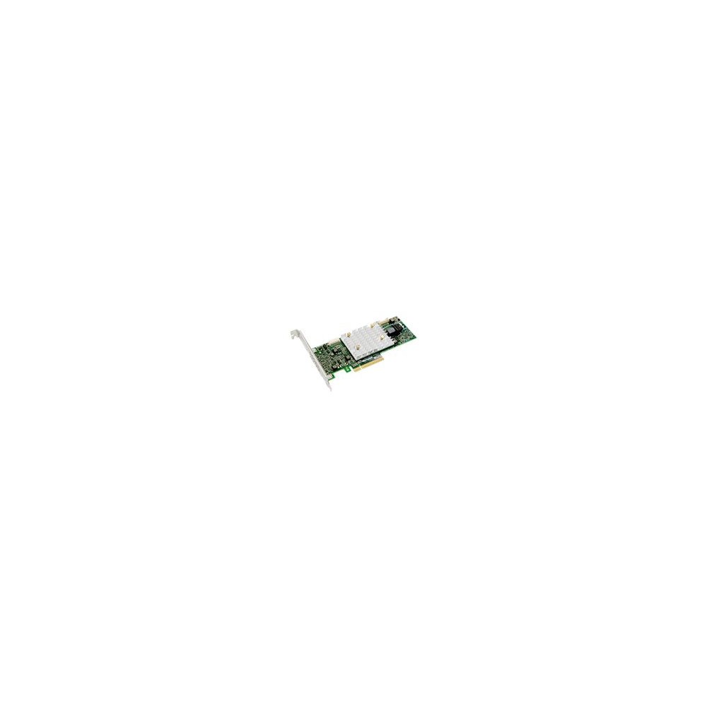Microchip Technology Microchip Adaptec SmartRAID 3101-4i - kontrollerkort (RAID) - SATA 6Gb/s / SAS 12Gb/s - PCIe 3.0 x8