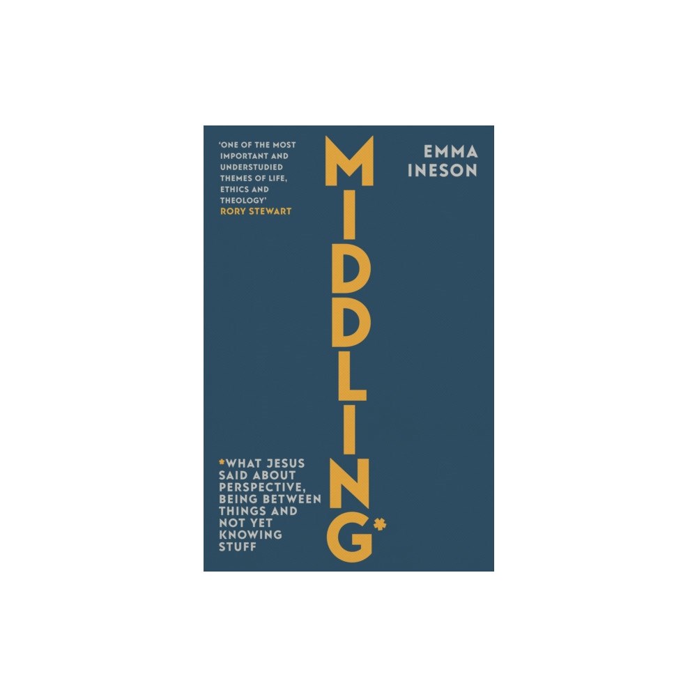 Spck publishing Middling (häftad, eng)