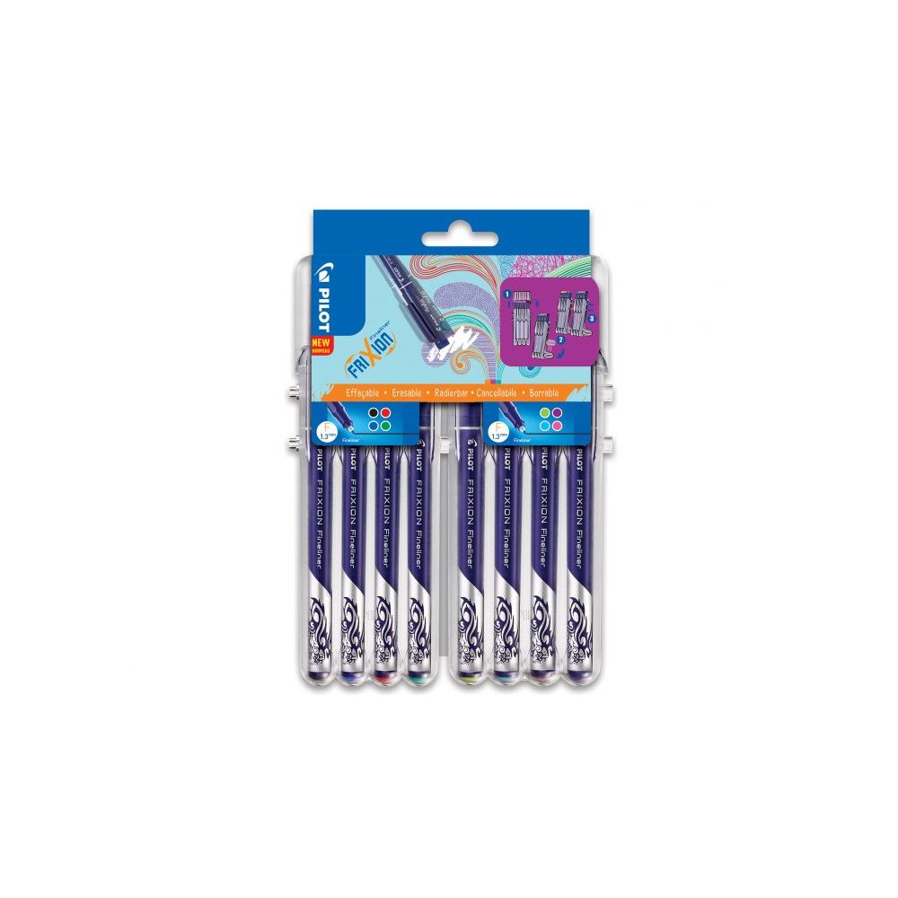 Pilot Pen Pilot Frixion Fineliner