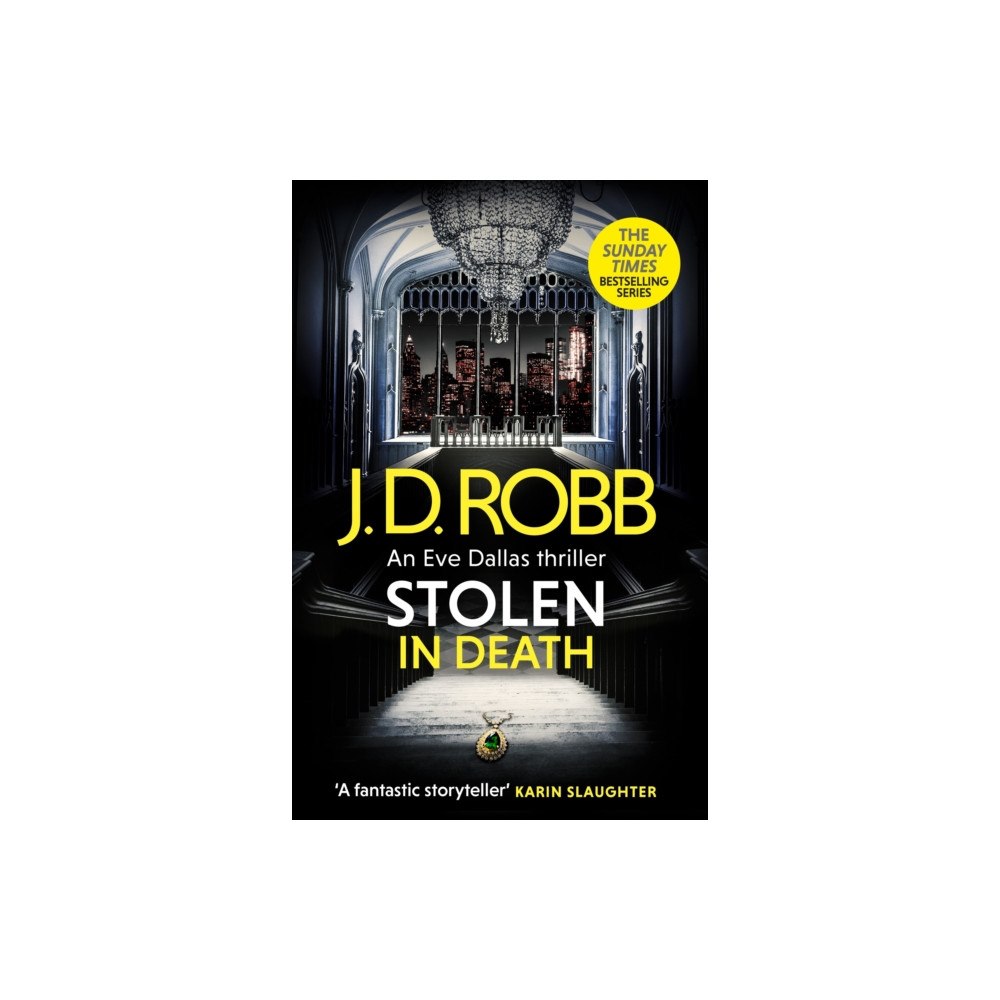 Little, Brown Book Group Stolen in Death: An Eve Dallas thriller (In Death 62) (häftad, eng)