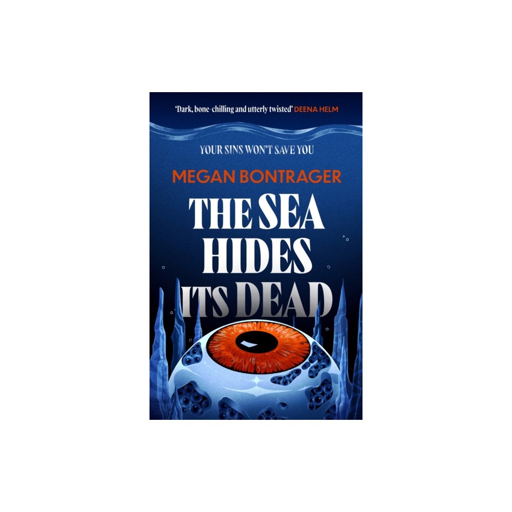 Little, Brown Sea Hides its Dead (häftad, eng)