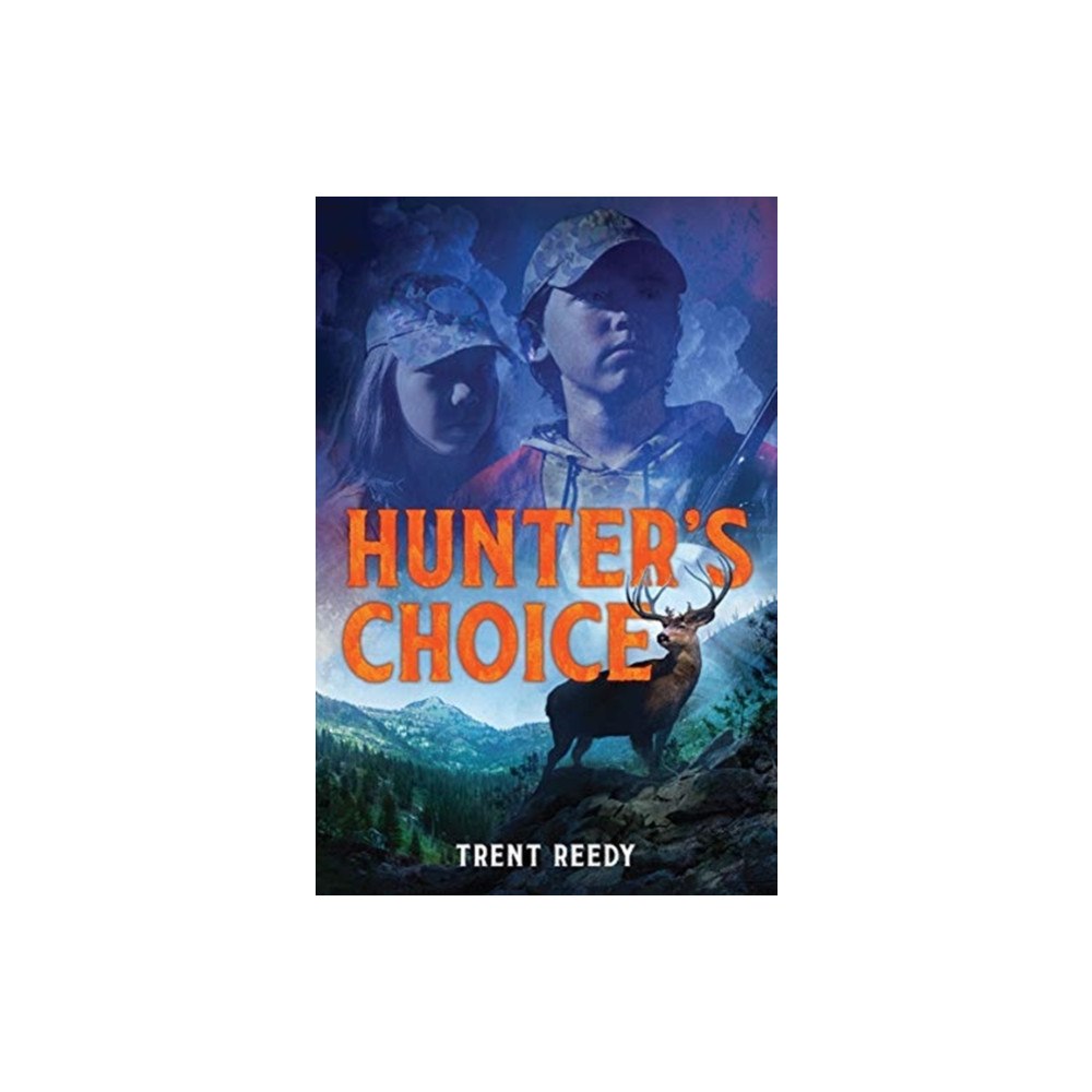 WW Norton & Co Hunter's Choice (inbunden, eng)