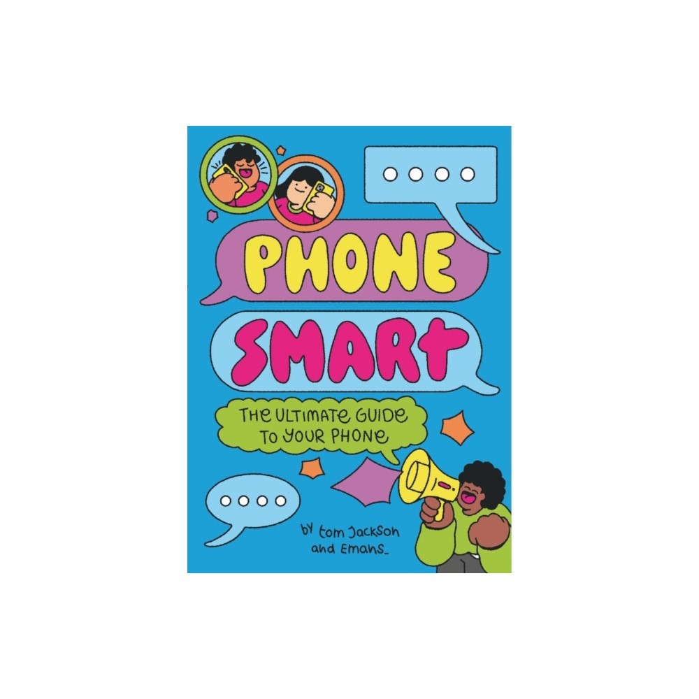 Hachette Children's Group Phone Smart (häftad, eng)