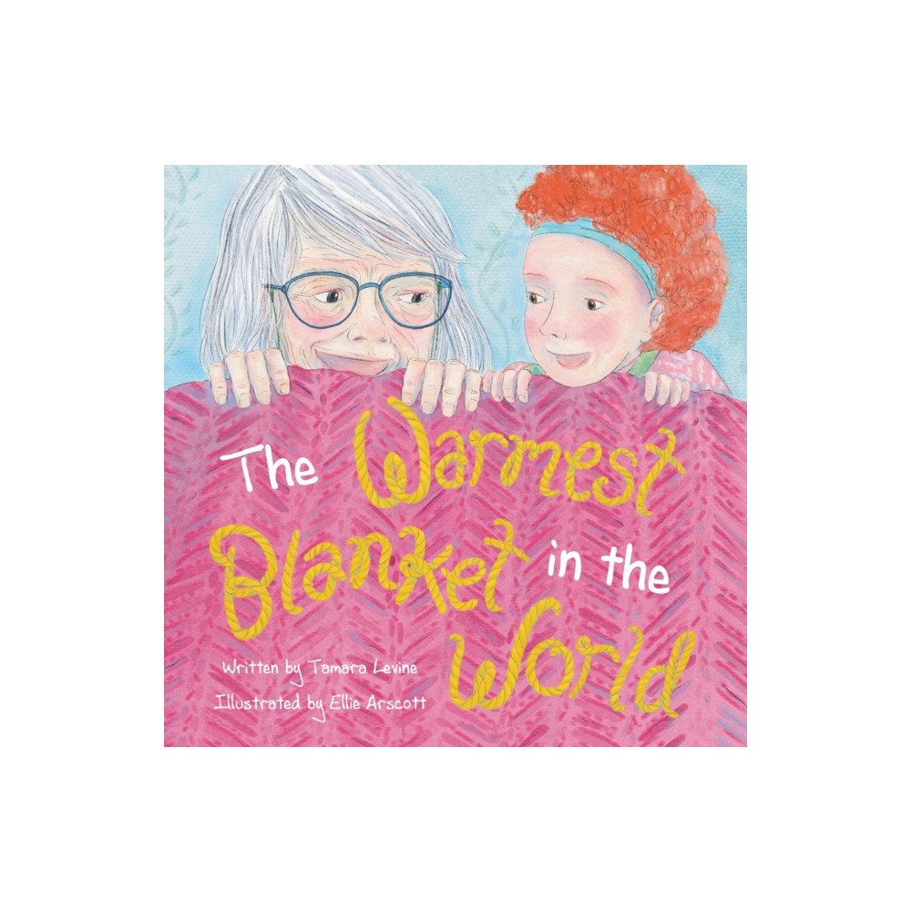 Second Story Press The Warmest Blanket in the World (inbunden, eng)