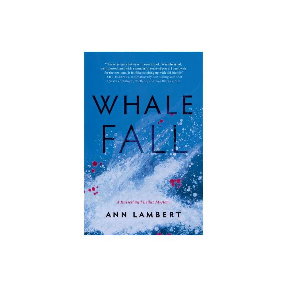 Second Story Press Whale Fall (häftad, eng)