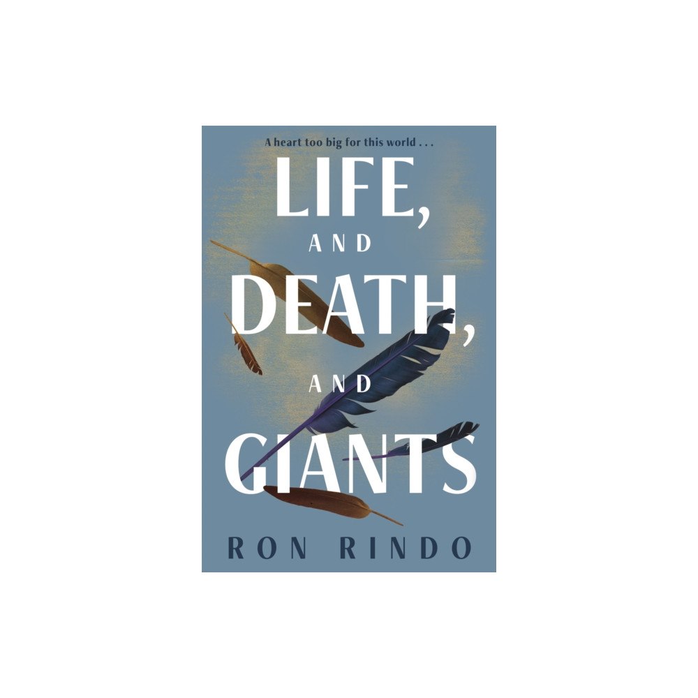 Pan Macmillan Life, and Death, and Giants (häftad, eng)