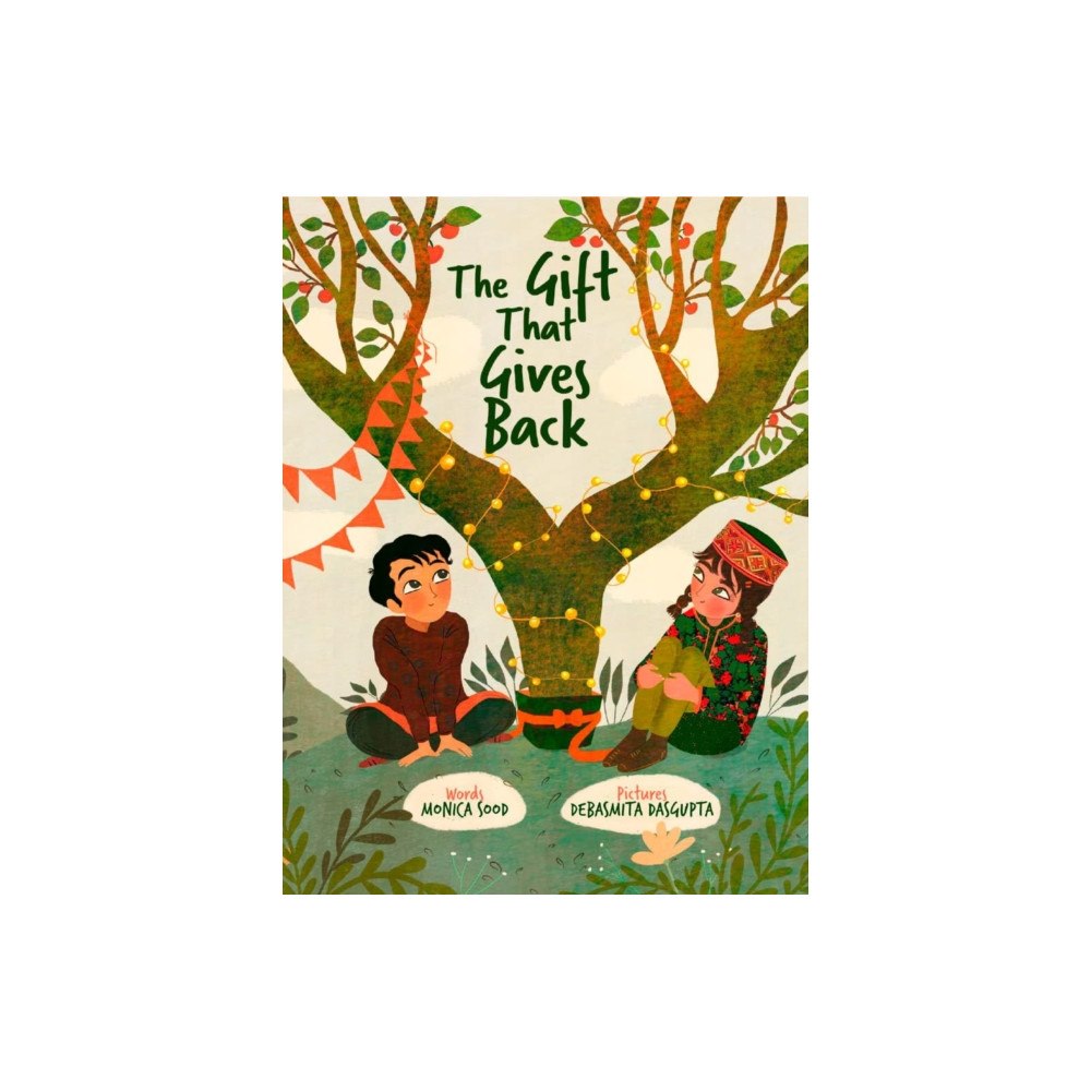 Author In Me The Gift that Gives Back (häftad, eng)