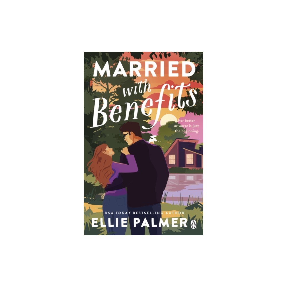 Penguin books ltd Married With Benefits (häftad, eng)