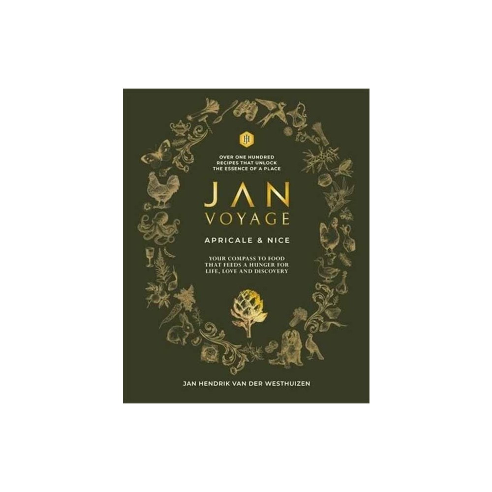 Penguin Random House South Africa A Voyage with Jan (inbunden, eng)