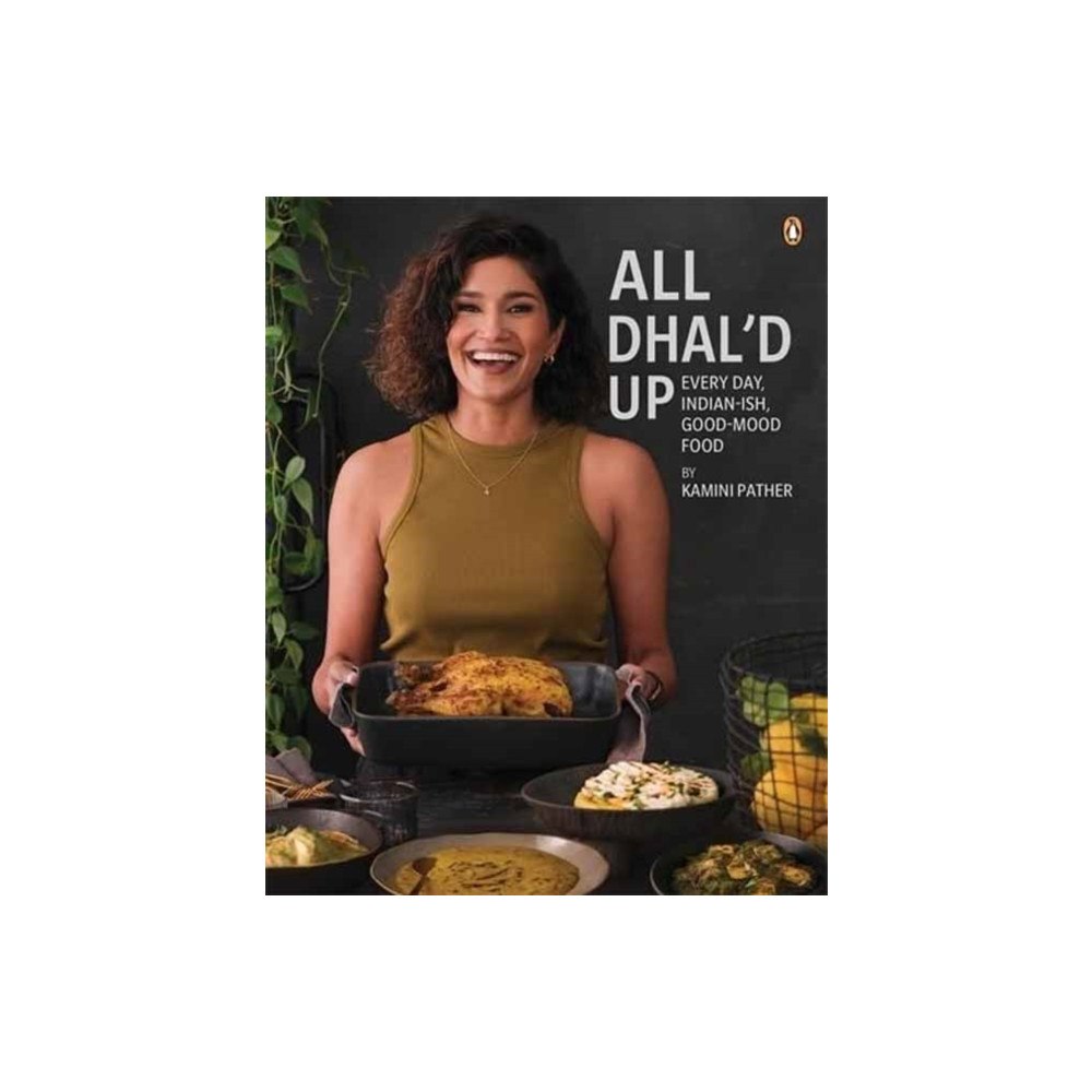 Penguin Random House South Africa All Dhal'd Up (inbunden, eng)