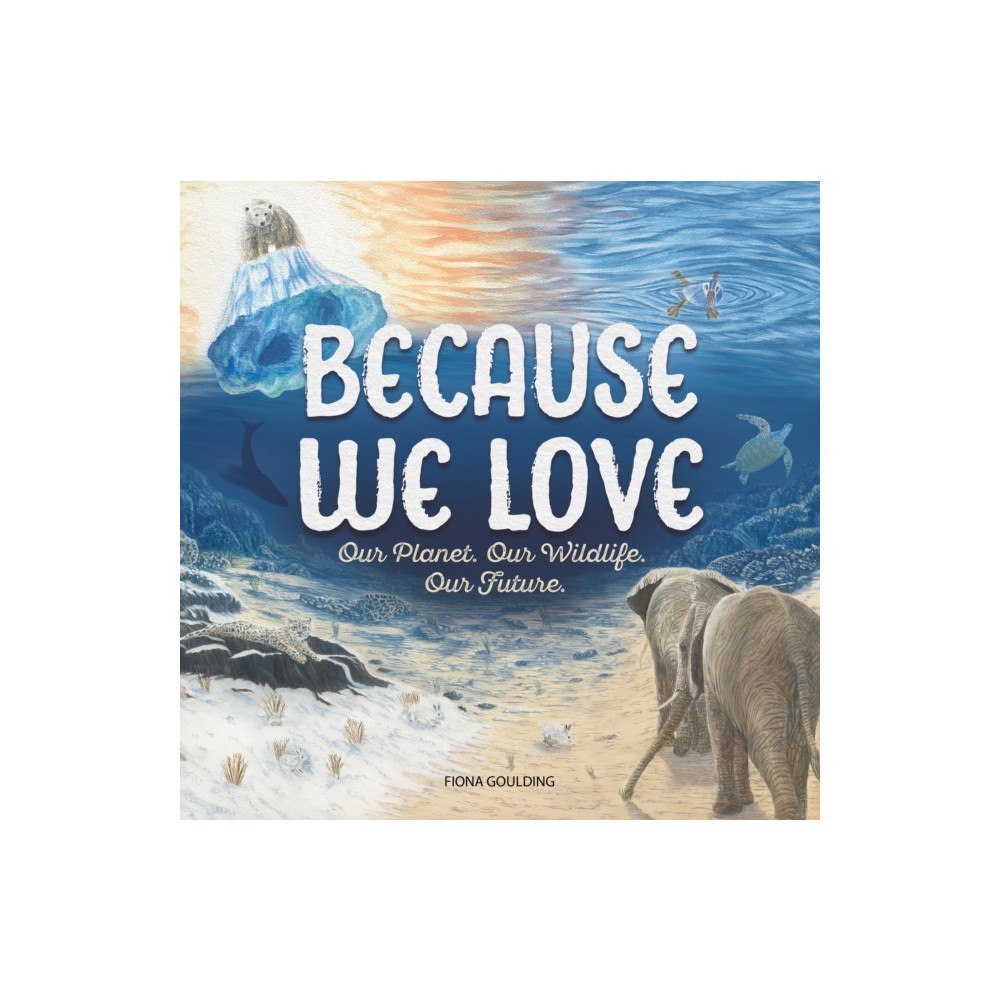 Redback Publishing Because We Love (inbunden, eng)