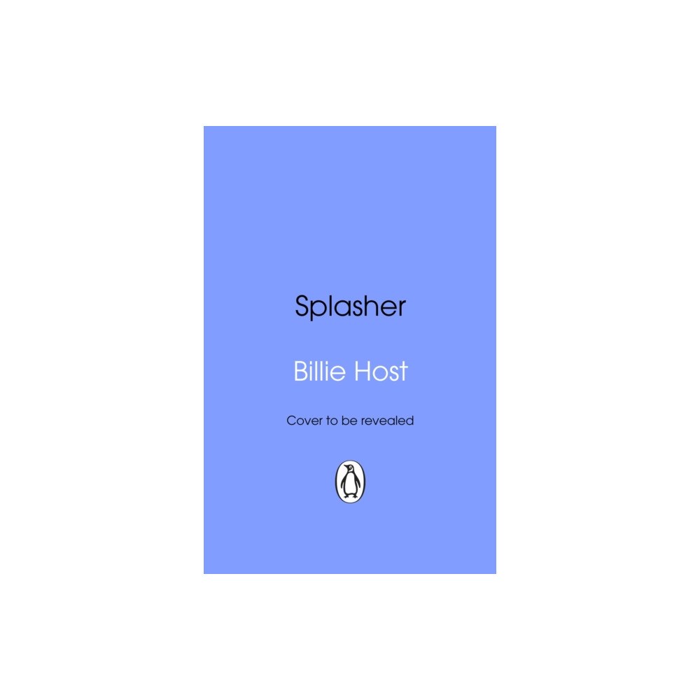 Transworld publishers ltd Splasher (häftad, eng)