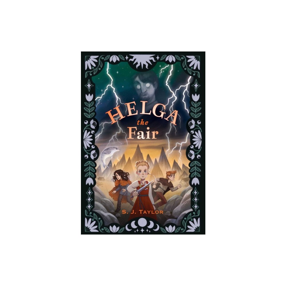 Simon & Schuster Helga the Fair (inbunden, eng)