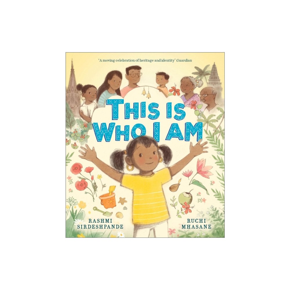 Andersen Press Ltd This is Who I Am (häftad, eng)