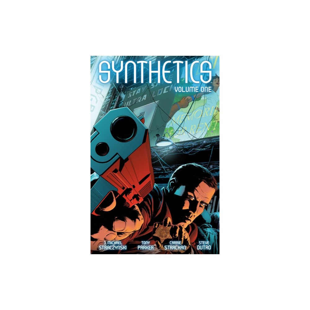 Dark Horse Comics,U.S. Synthetics Volume One (häftad, eng)