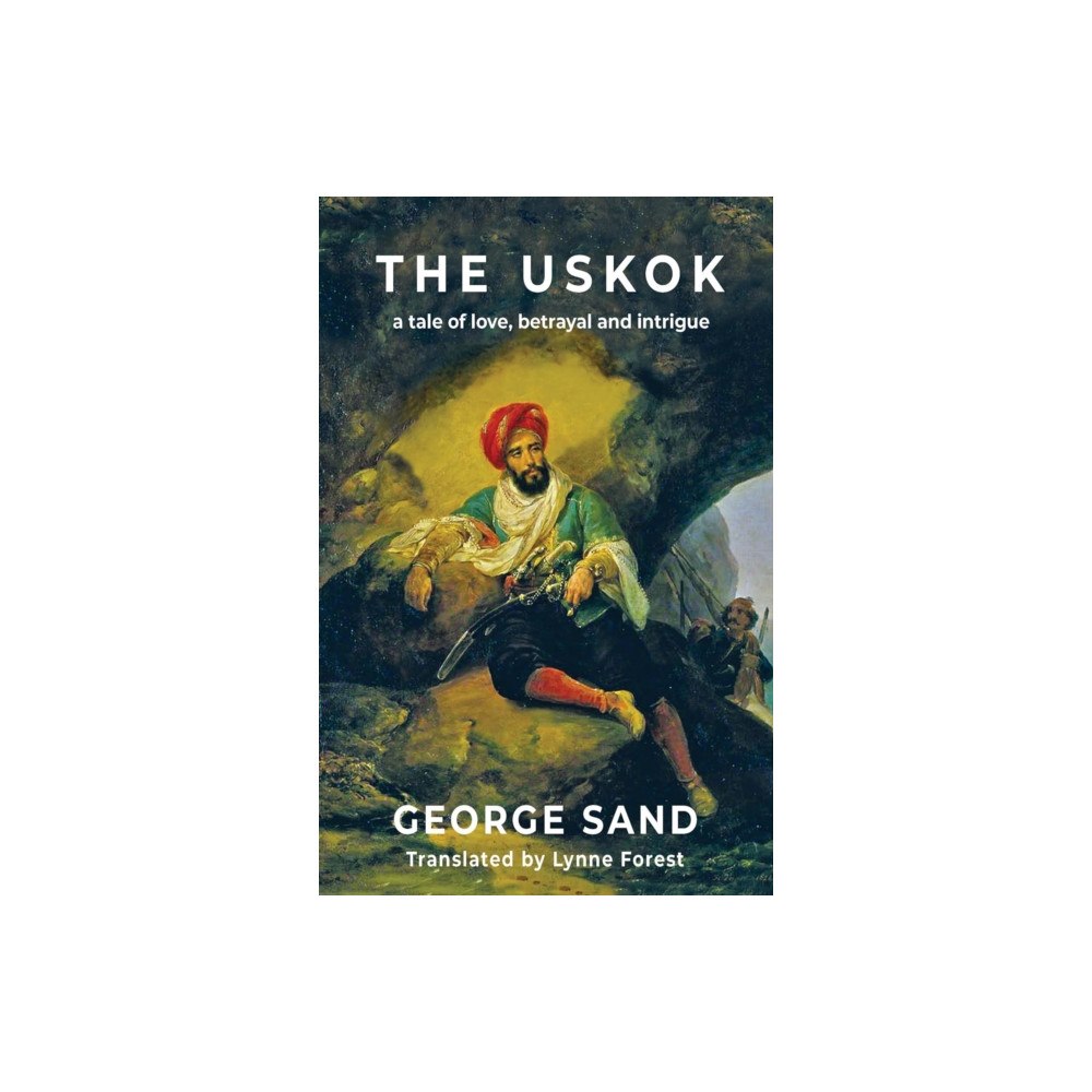 Aurora Metro Publications The Uskok (häftad, eng)