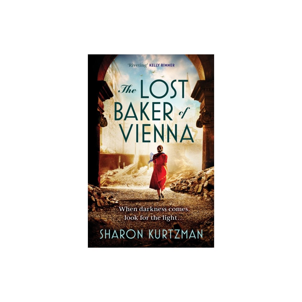 Headline Publishing Group Lost Baker of Vienna (häftad, eng)