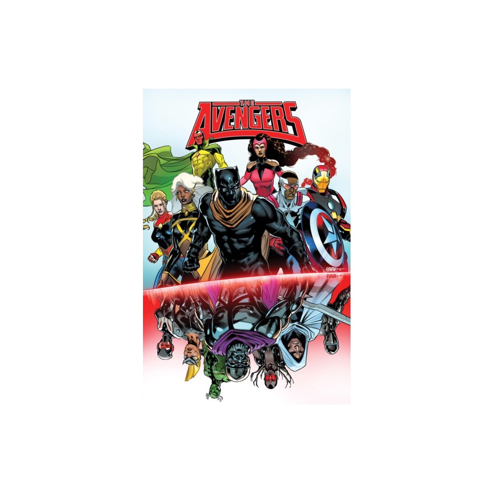 Marvel Comics Avengers By Jed Mackay Vol. 6: The Grail (häftad, eng)
