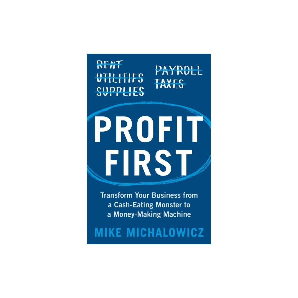 Orion Publishing Co Profit First (häftad, eng)