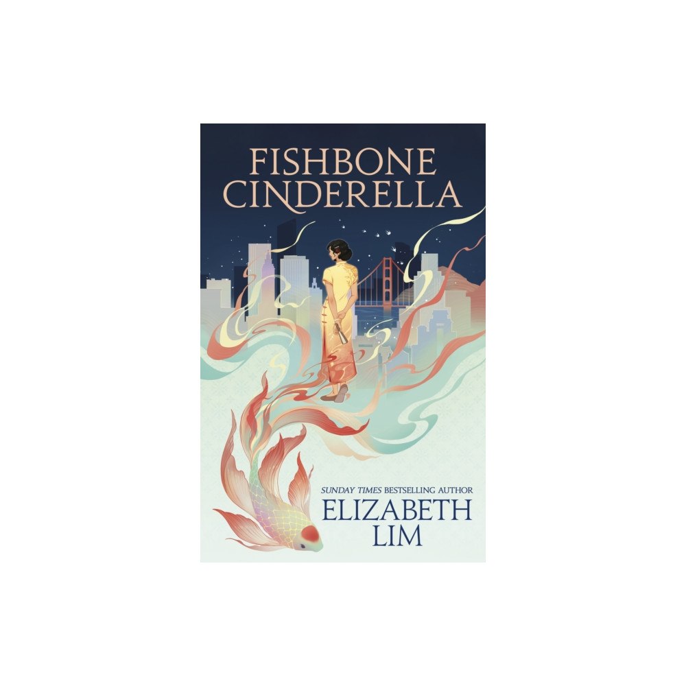 Hodder & Stoughton Fishbone Cinderella (inbunden, eng)