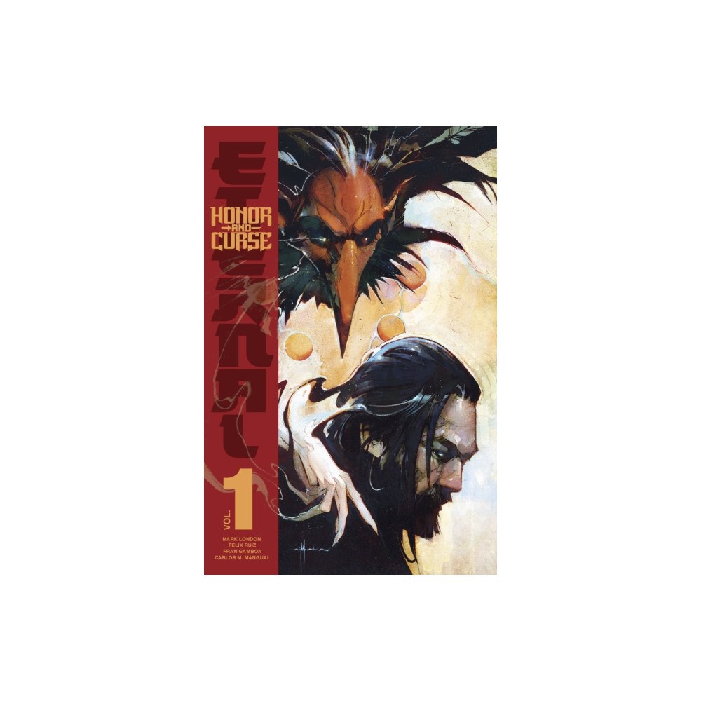Papercutz Honor and Curse: Eternal Vol. 1 (häftad, eng)