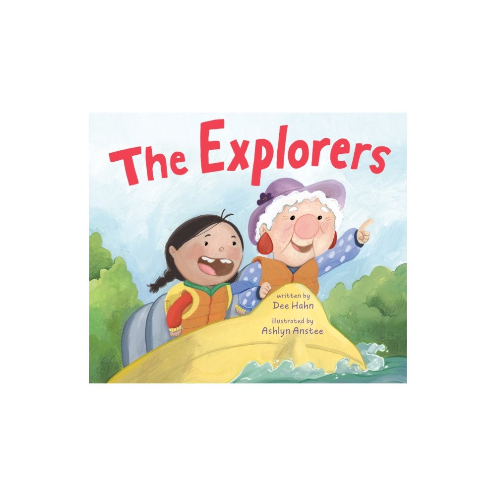 Penguin Putnam Inc The Explorers (inbunden, eng)