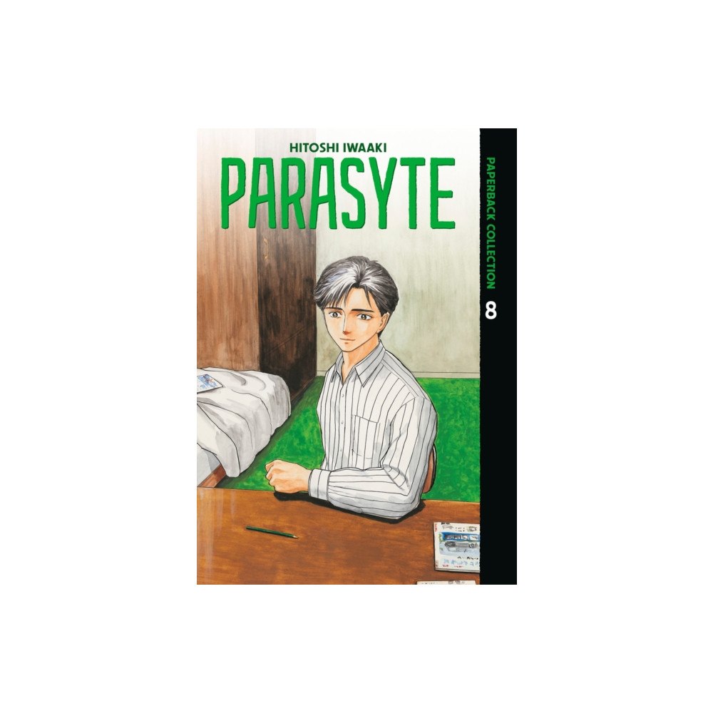 Kodansha America, Inc Parasyte Paperback Collection 8 (häftad, eng)